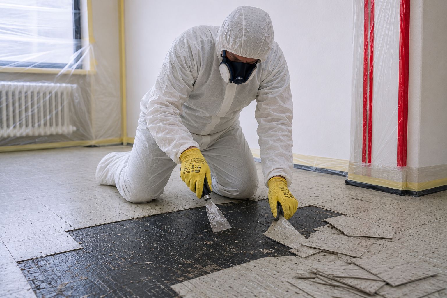 Floorflex entfernen – Dienstleistungsbild