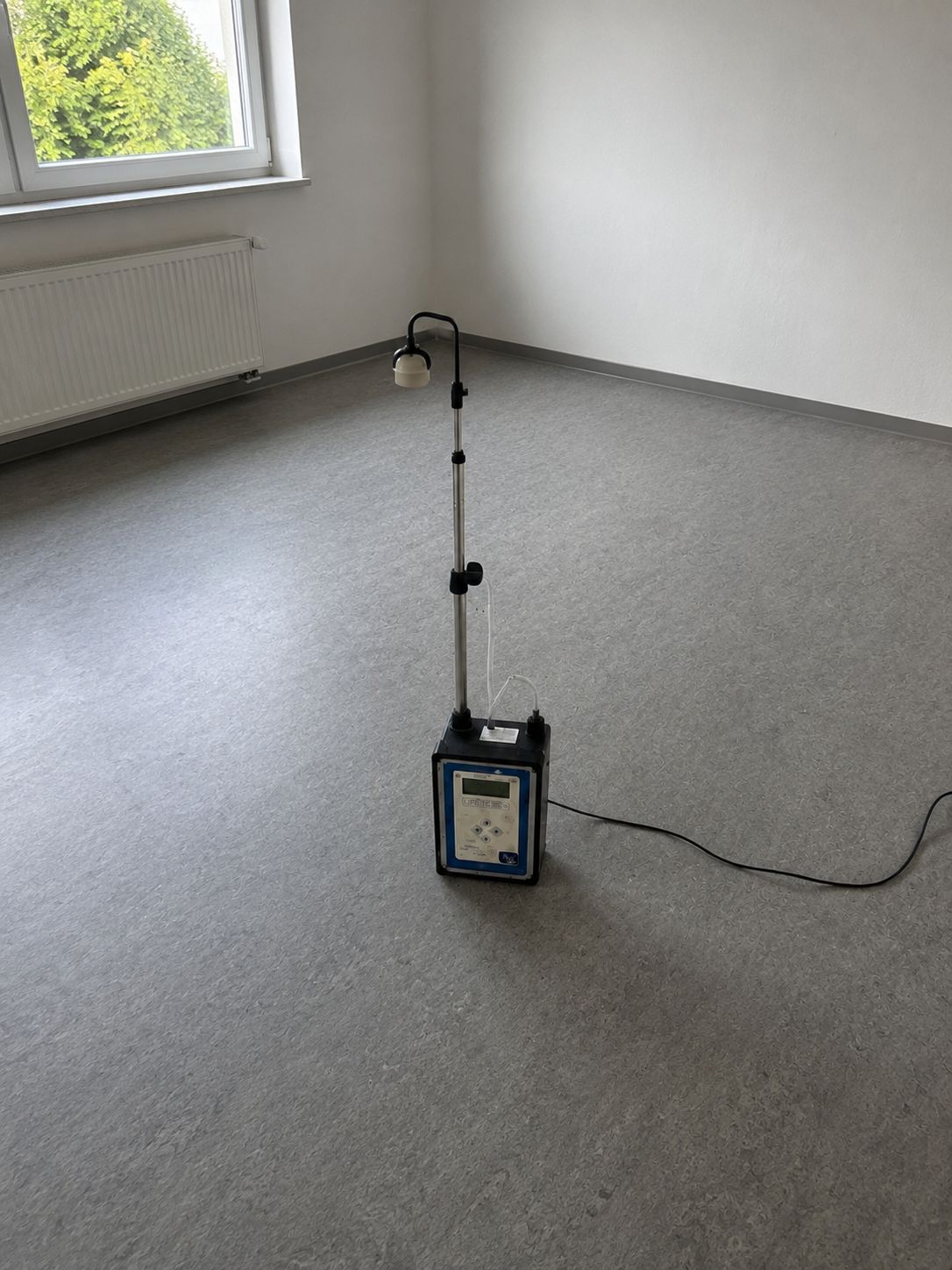 Luftanalysen nach VDI 3492 – Dienstleistungsbild