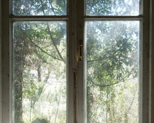 Ausbau asbesthaltiger Fensterbänke Ausbau asbesthaltiger Fensterbänke